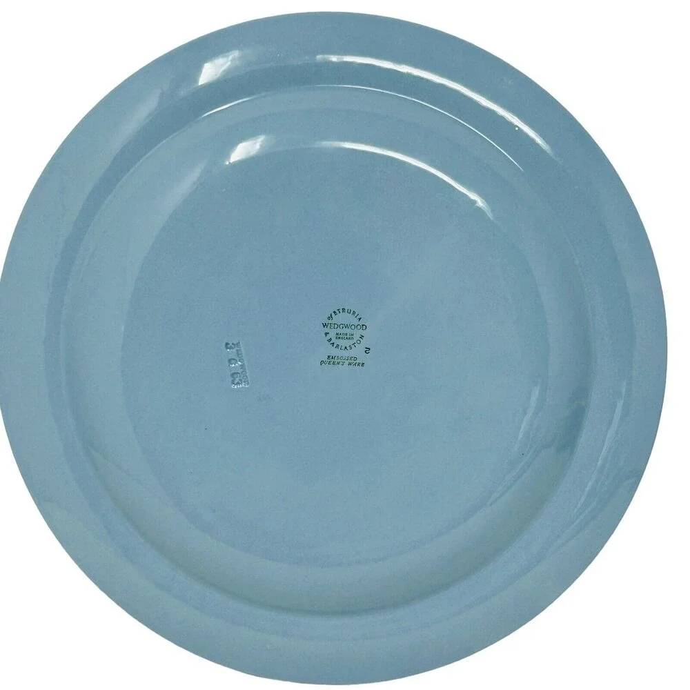 Wedgwood Queensware 6